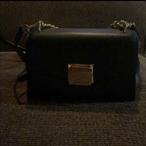 Michael kors black crossbody